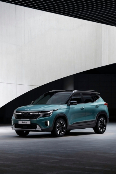 KIA Seltos Car BD