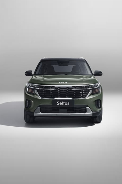 KIA Seltos car